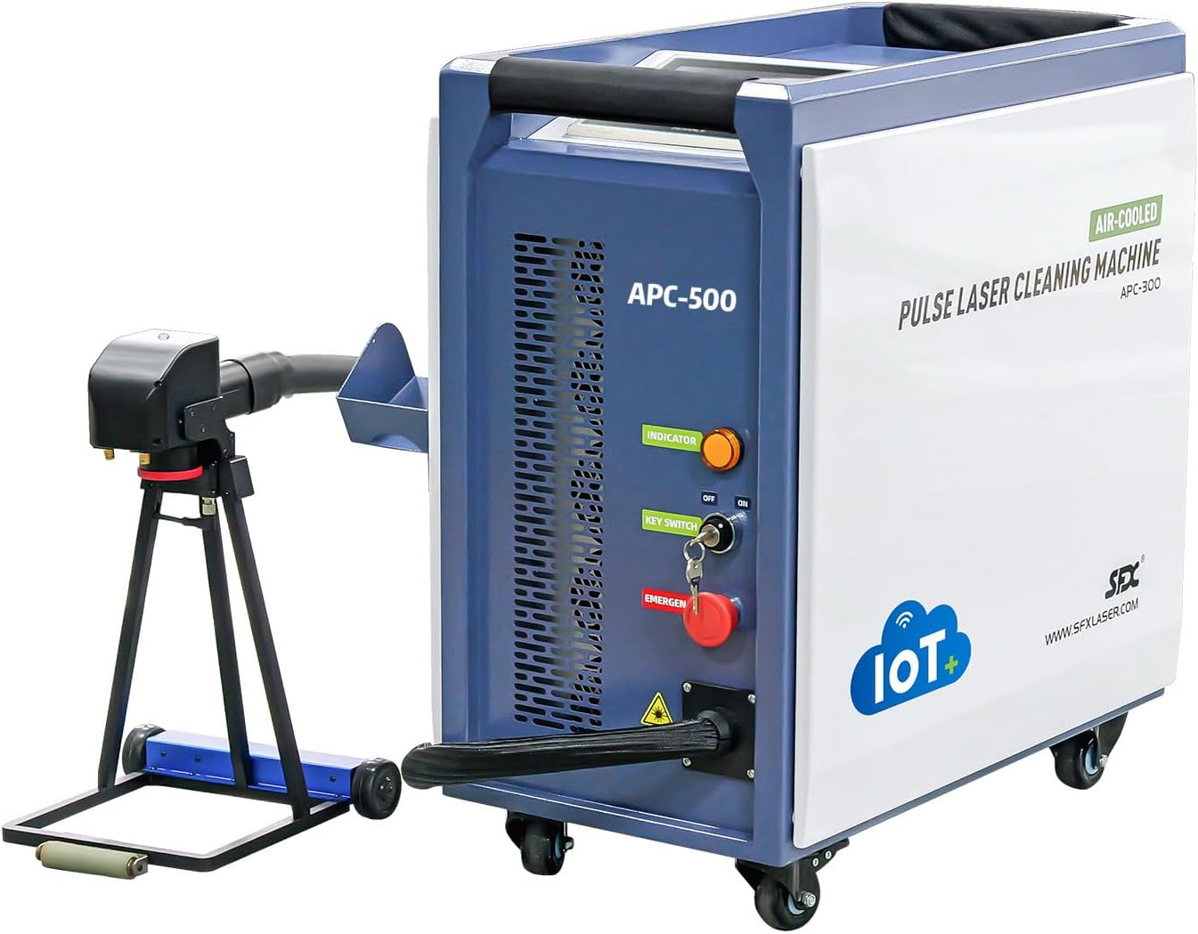 ZAC 500W laser cleaner worth it,ZAC laser cleaner pros cons,best laser rust removal machine,should I buy ZAC laser cleaner,ZAC 500W vs alternatives,ZAC APC-500 worth buying - detailed features and technical specifications