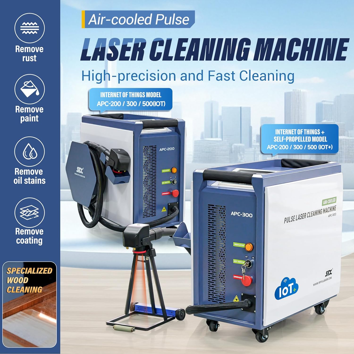 ZAC 500W laser cleaner worth it,ZAC laser cleaner pros cons,best laser rust removal machine,should I buy ZAC laser cleaner,ZAC 500W vs alternatives,ZAC APC-500 worth buying unboxing and complete package contents