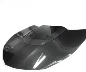 Image 1 of ZL1 style carbon fiber hood Camaro 2016