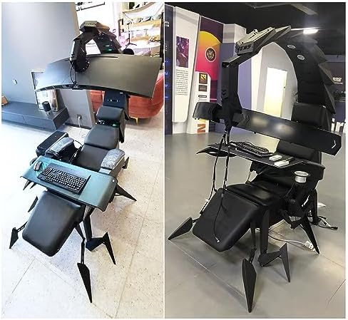 ZREVSB Gaming Cockpit Worth It? Honest Pros & Cons Analysis 3 Step-by-step guide for ZREVSB gaming cockpit worth it,should I buy ZREVSB cockpit,ZREVSB cockpit pros cons,best gaming cockpit for home,ZREVSB vs other cockpits,ZREVSB cockpit honest opinion - complete tutorial