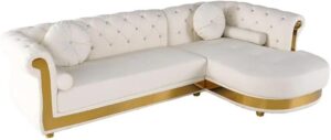 Image 1 of ZSLKDL L-shaped sofa worth buying