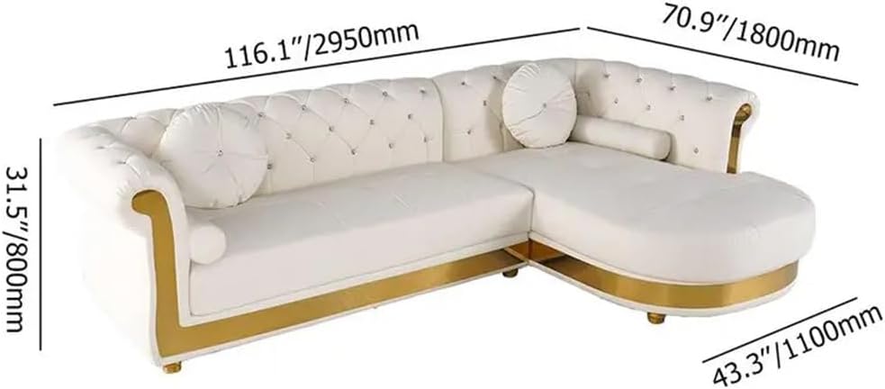 ZSLKDL L-Shaped Sofa Worth Buying? Honest Pros & Cons 3 Step-by-step guide for ZSLKDL L-shaped sofa worth buying,should I buy ZSLKDL sofa,ZSLKDL sofa pros cons,best white corner sectional,ZSLKDL sofa honest opinion,L-shaped sofa with chaise worth it - complete tutorial