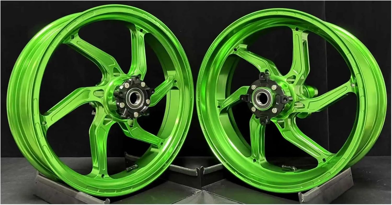 ZX6R forged aluminum wheels worth buying,should I buy ZX6R forged wheels,ZX6R forged wheels pros cons,best forged motorcycle wheels,ZX6R wheel upgrade honest,ZX6R vs stock wheels unboxing and complete package contents