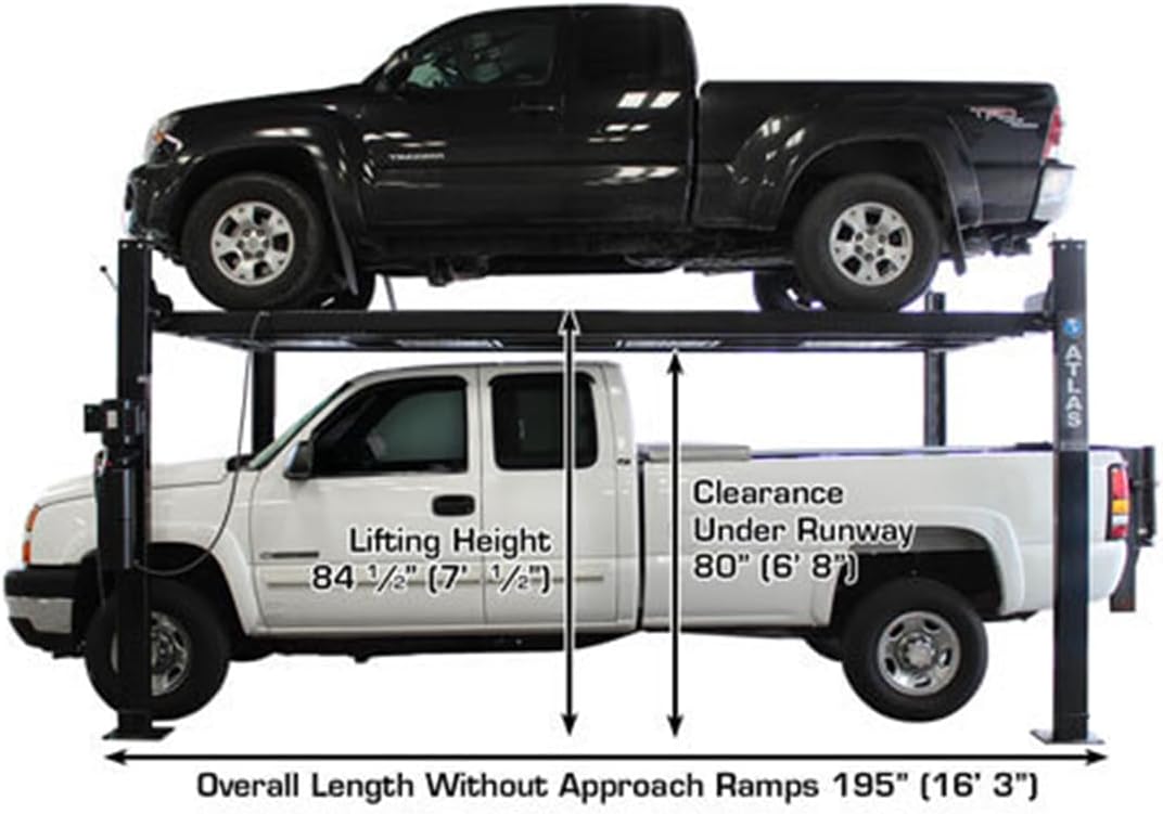 Step-by-step guide for atlas automotive equipment pro8000ext-l honest pros cons,should i buy atlas pro8000ext-l,atlas pro8000ext-l vs alternatives,pro8000ext-l worth buying,best extra tall car lift,atlas 4 post lift pros cons - complete tutorial