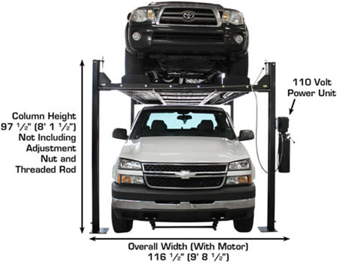 atlas automotive equipment pro8000ext-l honest pros cons,should i buy atlas pro8000ext-l,atlas pro8000ext-l vs alternatives,pro8000ext-l worth buying,best extra tall car lift,atlas 4 post lift pros cons performance testing and real-world results