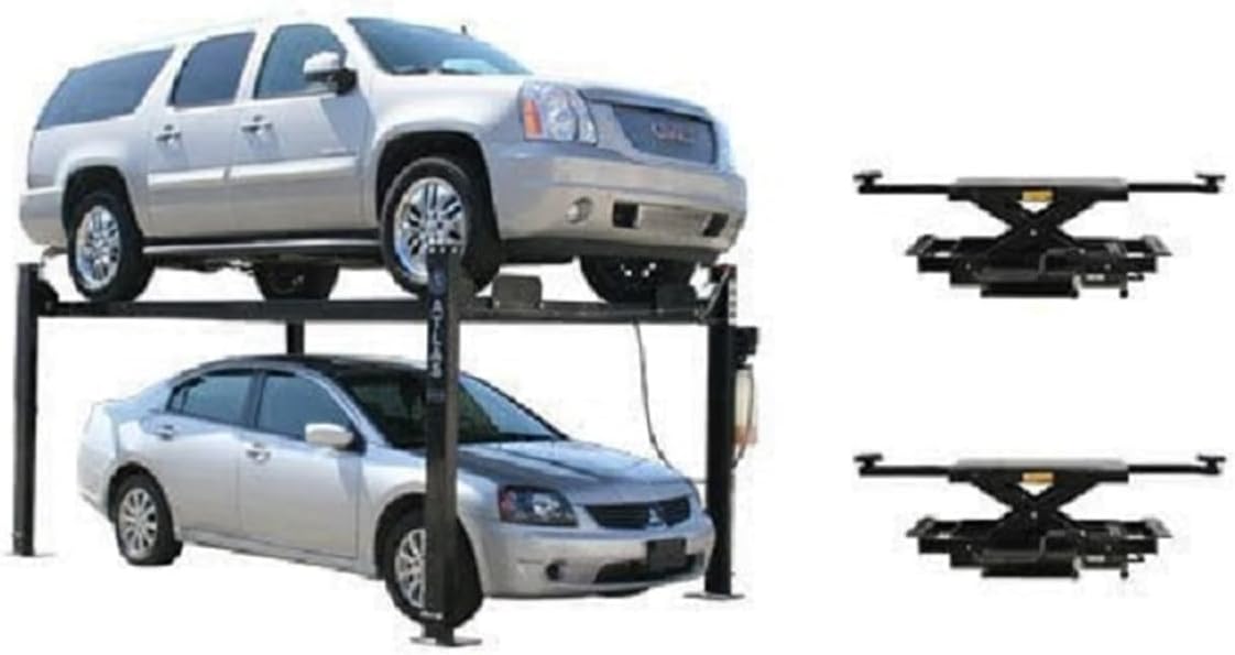atlas pro8000ext 4 post lift combo,should I buy atlas pro8000ext lift,atlas pro8000ext vs other 4 post lifts,atlas pro8000ext sliding jacks pros cons,best 4 post lift with sliding jacks,atlas pro8000ext worth buying - detailed features and technical specifications