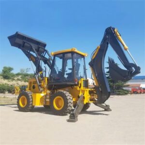 Image 1 of backhoe loader worth buying