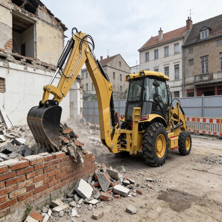 Image 1 of backhoe loader worth buying