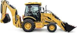 Image 1 of backhoe loader worth buying