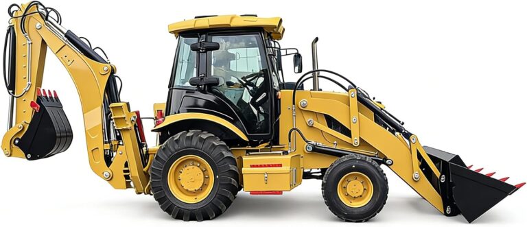 Image 1 of backhoe loader worth buying