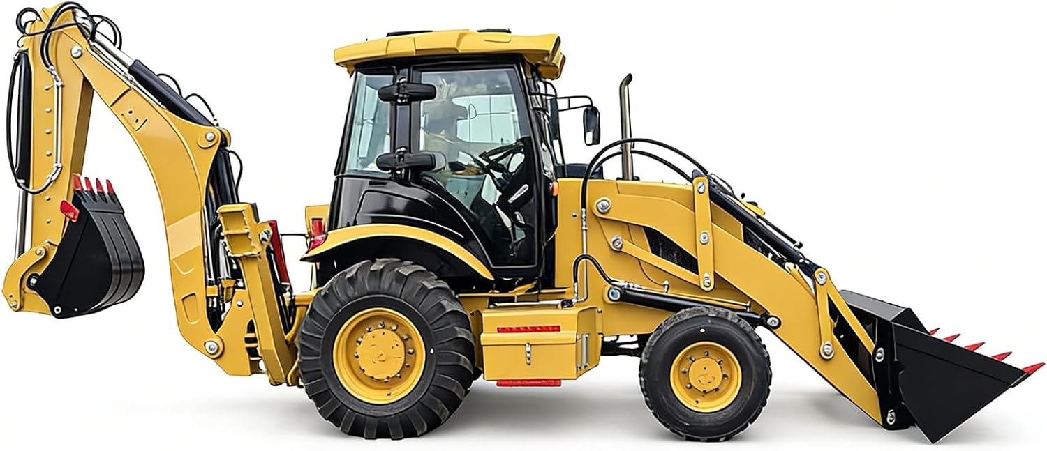 backhoe loader worth buying,should I buy a backhoe loader,backhoe loader pros cons,best backhoe loader for small projects,backhoe loader vs mini excavator,commercial backhoe loader honest - detailed features and technical specifications