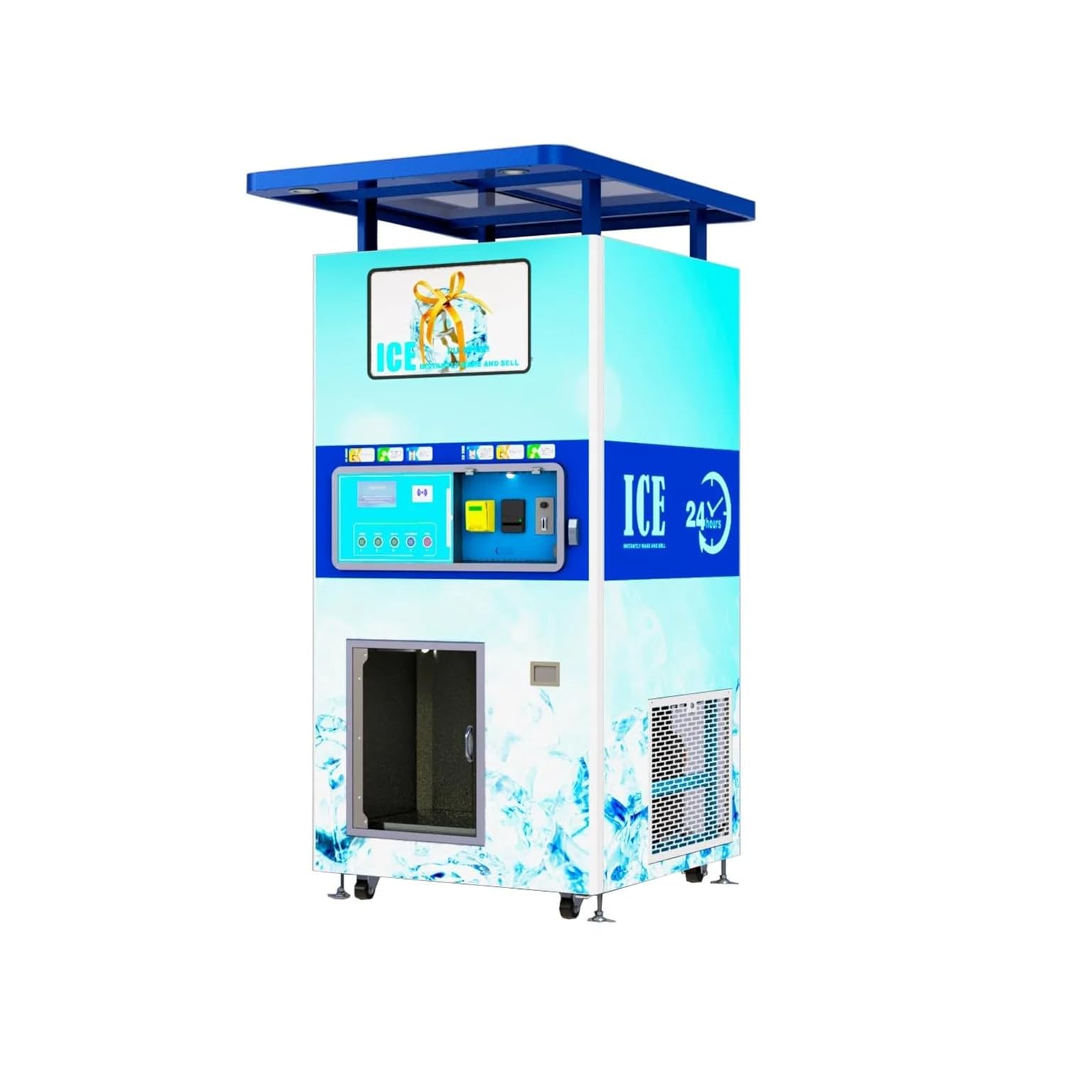 Step-by-step guide for bagged ice vending machine worth buying,should I buy a bagged ice vending machine,bagged ice vending machine pros cons,best automatic ice vending machine,ice vending machine vs alternatives,commercial ice vending machine honest - complete tutorial
