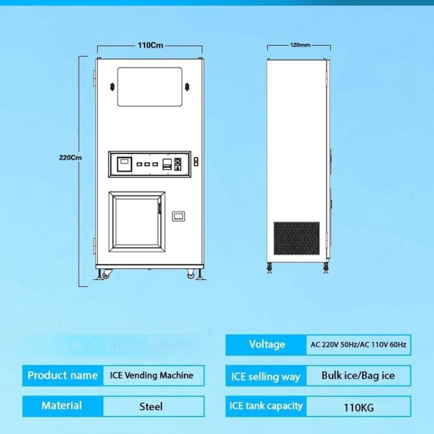 bagged ice vending machine worth buying,should I buy a bagged ice vending machine,bagged ice vending machine pros cons,best automatic ice vending machine,ice vending machine vs alternatives,commercial ice vending machine honest performance testing and real-world results
