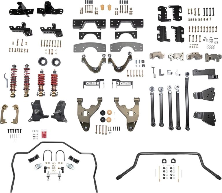 Image 1 of belltech performance handling kit 350100hk