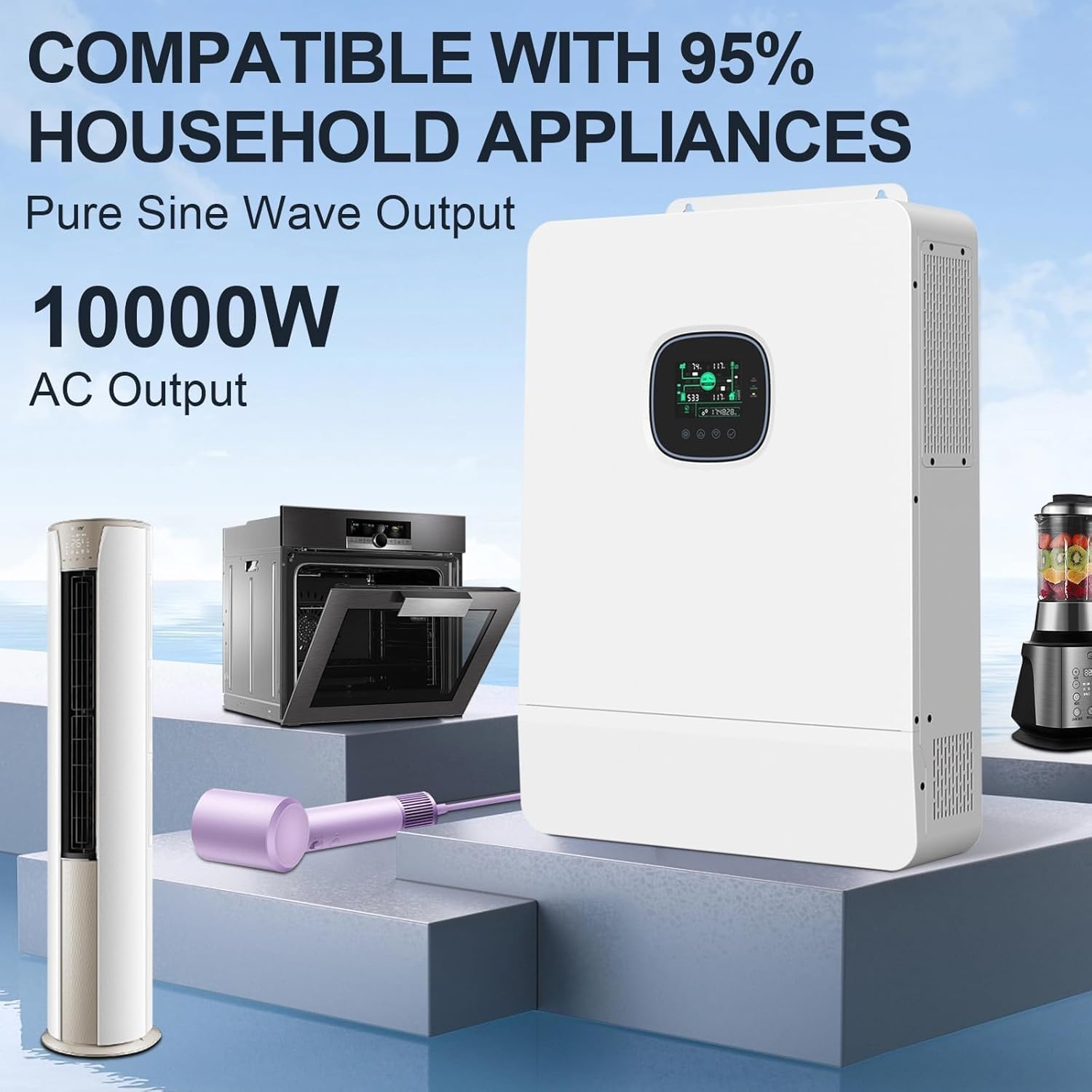 best 10kw 48v lithium battery,should i buy dawnice 10kw battery,10kw lithium battery vs alternatives,10kw 48v lifepo4 battery pros cons,10kw off-grid battery worth buying,best home solar battery 10kw unboxing and complete package contents