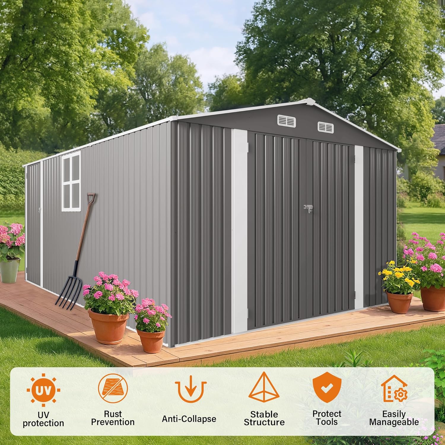 best 10x12 metal shed,should I buy a 10x12 metal shed,10x12 metal shed pros cons,10x12 metal shed worth buying,10x12 metal shed vs alternatives,best metal storage shed performance testing and real-world results