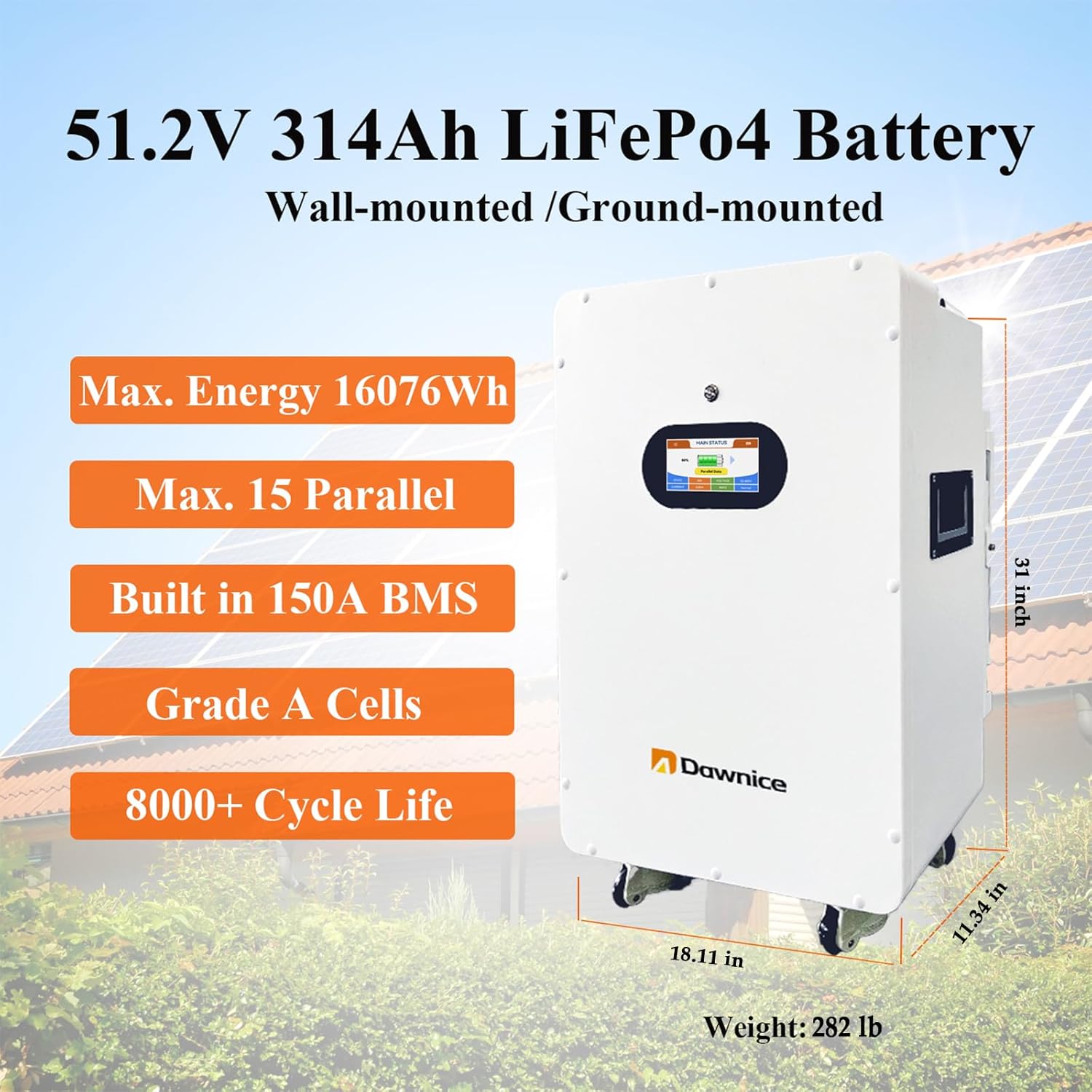 best 11kw off-grid solar system,11kw solar system worth buying,Dawnice 11kw solar kit honest,11kw off-grid system pros cons,11kw solar power kit vs alternatives,should I buy an 11kw solar system performance testing and real-world results
