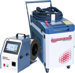 Image 1 of best 2000W laser welder