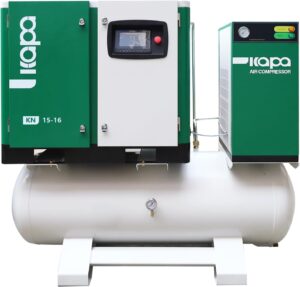 Image 1 of best 20hp industrial air compressor