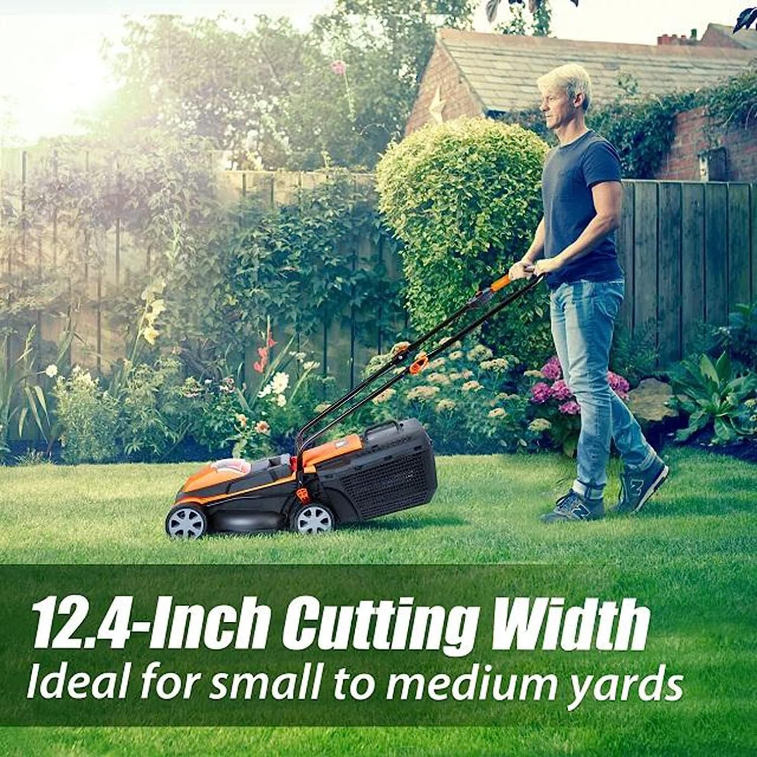 Step-by-step guide for best 24V self-propelled lawn mower,24V electric lawn mower worth it,24V cordless mower pros cons,self-propelled lawn mower vs push,should I buy a 24V mower,best battery-powered lawn mower - complete tutorial