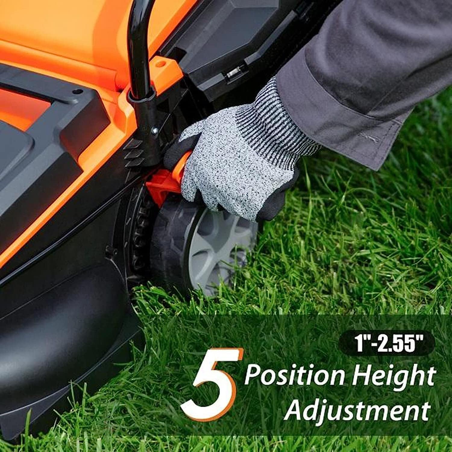 best 24V self-propelled lawn mower,24V electric lawn mower worth it,24V cordless mower pros cons,self-propelled lawn mower vs push,should I buy a 24V mower,best battery-powered lawn mower performance testing and real-world results