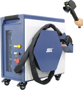 Image 1 of best 300w laser rust remover