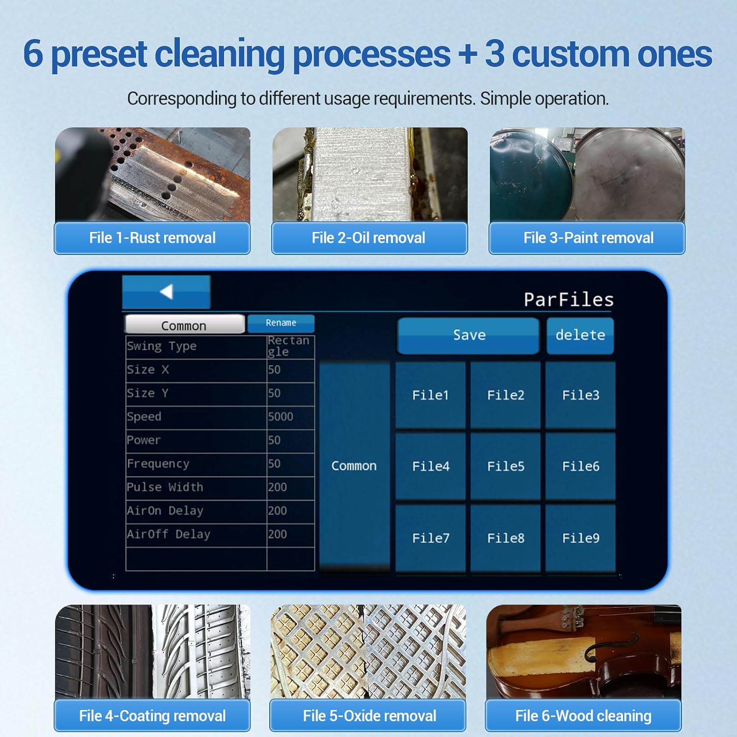 Step-by-step guide for best 300w laser rust remover,300w laser rust remover worth it,laser rust remover pros cons,WTTTOOLS laser cleaner honest,300w vs 500w laser cleaner,should I buy a laser rust remover - complete tutorial