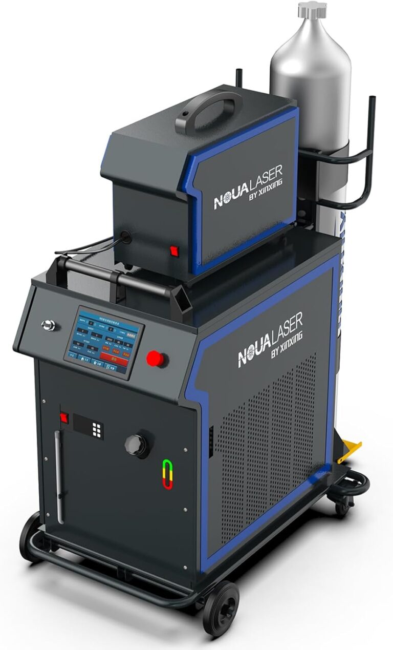 Image 1 of best 4-in-1 laser welder cart