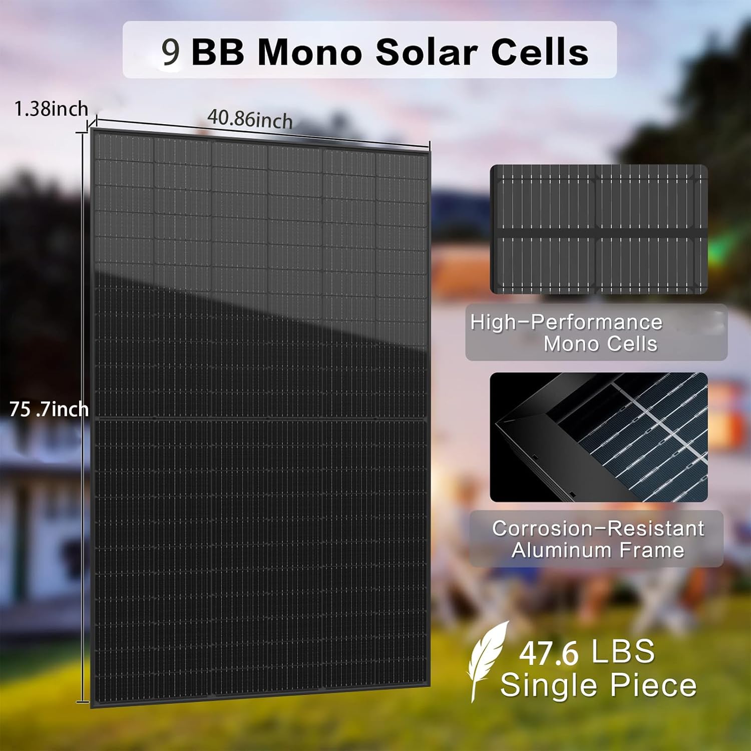 best 405W solar panel,should I buy 405W solar panel,405W vs 400W solar panel,405W solar panel pros cons,405W solar panel worth buying,best high wattage solar panel unboxing and complete package contents