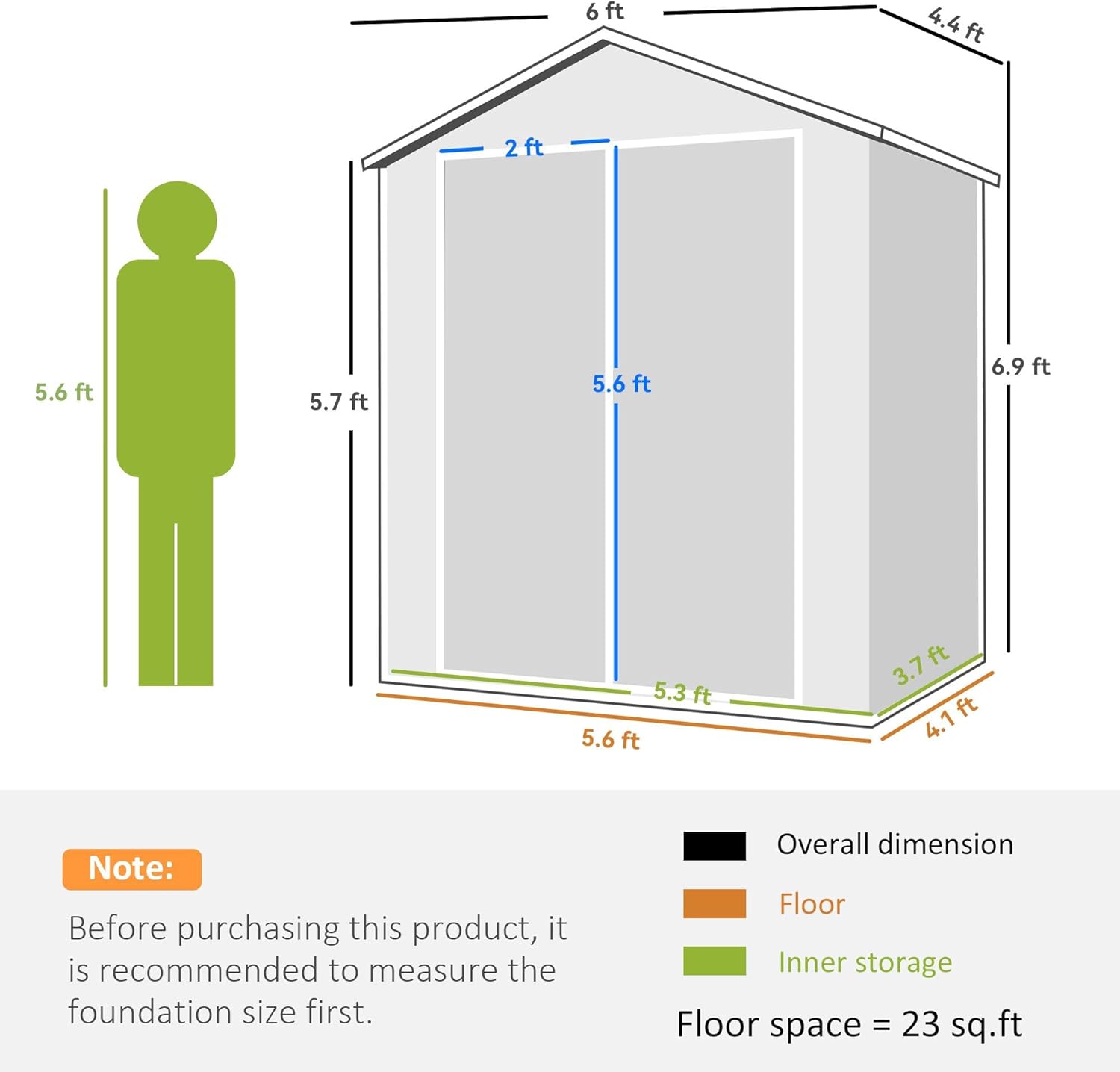 Step-by-step guide for best 6x4.5 outdoor storage shed,should I buy a 6x4.5 storage shed,6x4.5 shed pros cons,6x4.5 outdoor shed worth buying,best compact outdoor storage,LMJITDS storage shed honest - complete tutorial