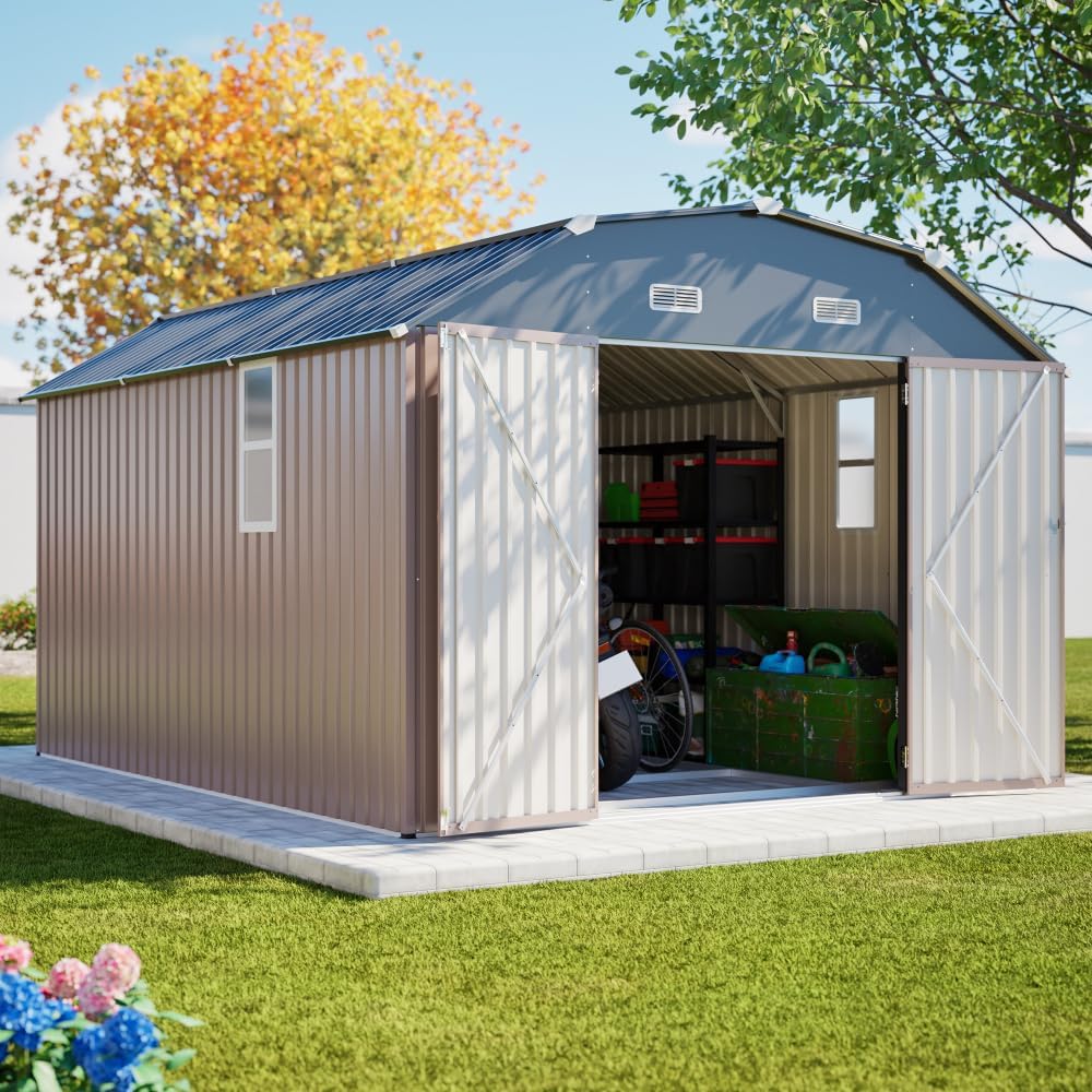 best 8x12 metal storage shed,should I buy an 8x12 metal shed,8x12 metal shed pros cons,8x12 metal shed worth buying,8x12 metal shed vs alternatives,best outdoor metal storage shed - detailed features and technical specifications