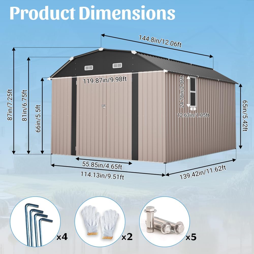 best 8x12 metal storage shed,should I buy an 8x12 metal shed,8x12 metal shed pros cons,8x12 metal shed worth buying,8x12 metal shed vs alternatives,best outdoor metal storage shed performance testing and real-world results