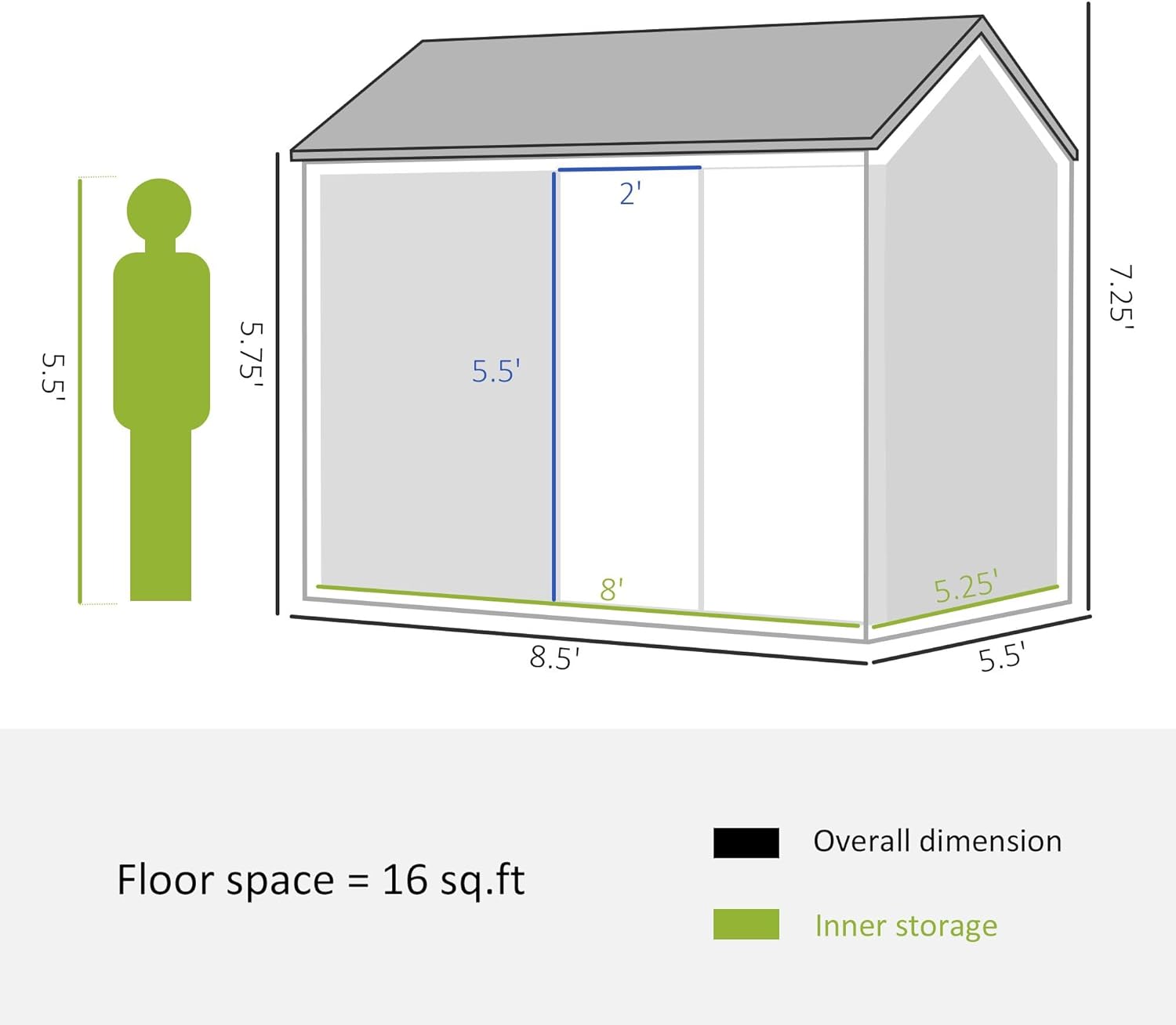 Step-by-step guide for best 8x6 metal storage shed,8x6 metal shed worth buying,8x6 galvanized steel shed pros cons,LUOBBDSE shed honest opinion,should I buy an 8x6 metal shed,8x6 metal shed vs plastic - complete tutorial