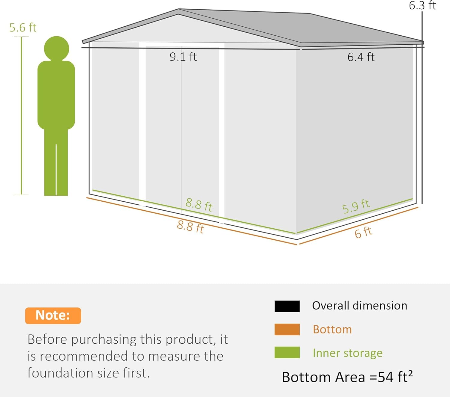 Step-by-step guide for best 9x6 garden storage shed,9x6 shed worth buying,9x6 metal shed pros cons,LMJITDS 9x6 shed honest,9x6 garden shed vs alternatives,should I buy a 9x6 storage shed - complete tutorial