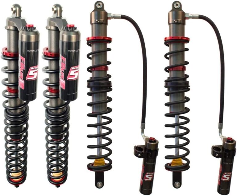 Image 1 of best Elka Suspension Stage 5 Maverick X3 shocks
