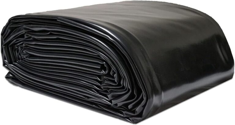 Image 1 of best HDPE pond liner