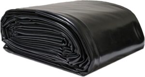 Image 1 of best HDPE pond liner