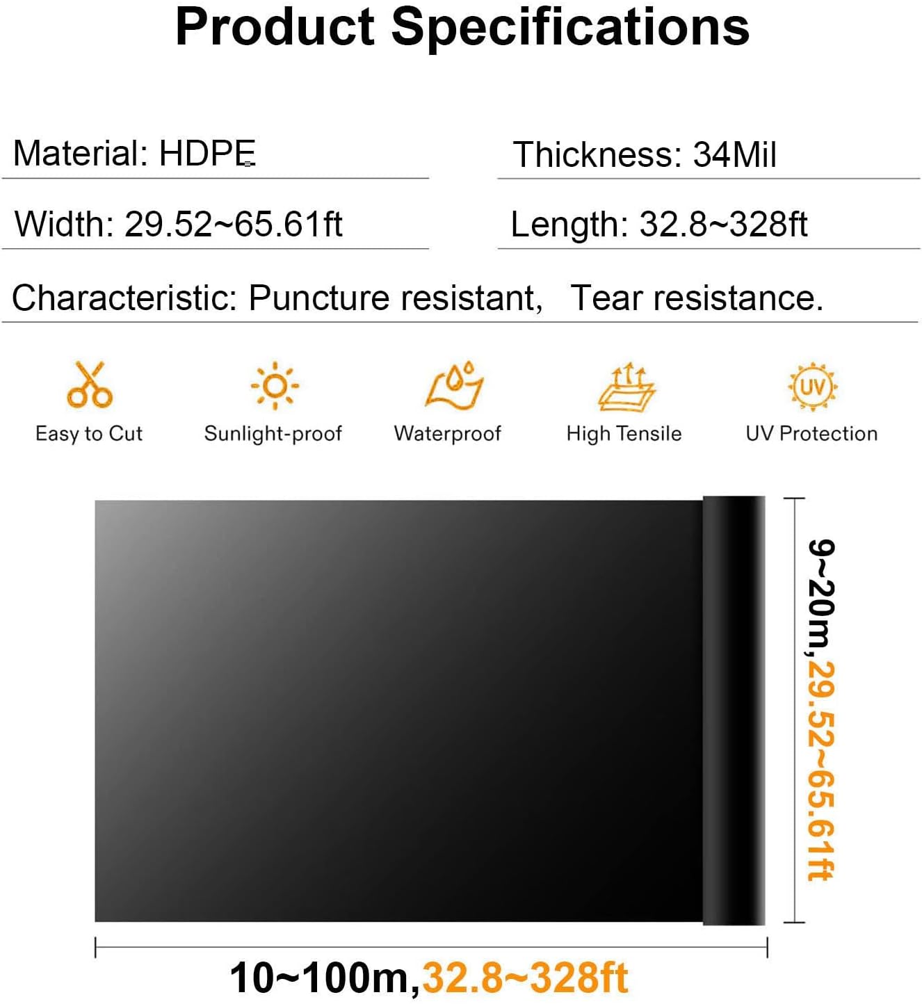 Step-by-step guide for best HDPE pond liner,HDPE pond liner worth buying,HDPE vs PVC pond liner,best pond liner for koi,HDPE pond liner pros cons,should I buy HDPE pond liner - complete tutorial