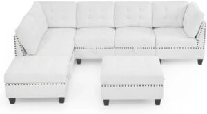 Image 1 of best L shape modular sectional sofa