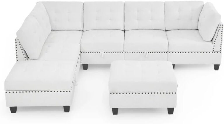 Image 1 of best L shape modular sectional sofa