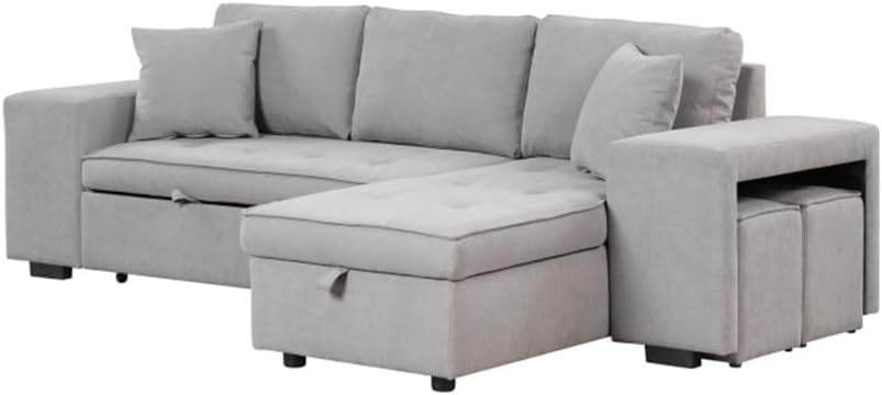 Step-by-step guide for best L shape sleeper sofa,should I buy a sleeper sectional,L shape sleeper sofa pros cons,sleeper sofa with storage worth buying,best convertible sectional sofa,sleeper sectional vs futon - complete tutorial