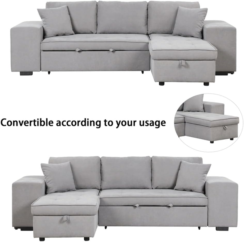 best L shape sleeper sofa,should I buy a sleeper sectional,L shape sleeper sofa pros cons,sleeper sofa with storage worth buying,best convertible sectional sofa,sleeper sectional vs futon performance testing and real-world results