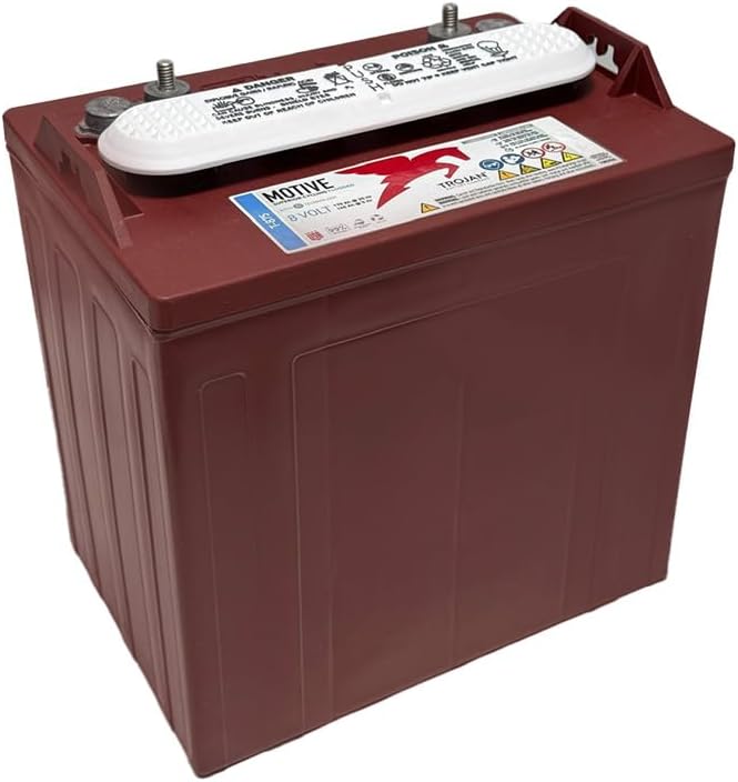 Step-by-step guide for best Trojan T-875 8V battery,Trojan T-875 vs other golf cart batteries,should I buy Trojan T-875 for renewable energy,Trojan T-875 pros cons,Trojan T-875 worth buying,best 8V deep cycle battery for golf carts - complete tutorial