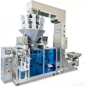 Image 1 of best VFFS machine for food