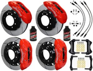 Image 1 of best Wilwood big brake kit for Ram
