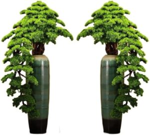 Image 1 of best artificial bonsai tree