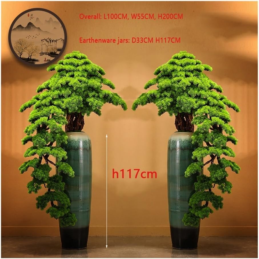 Best Artificial Bonsai Tree: Honest Pros & Cons For Your Decor 2 best artificial bonsai tree,artificial bonsai tree worth buying,should I buy an artificial bonsai,artificial bonsai tree pros cons,LUYOUBOZHU artificial bonsai honest,best fake bonsai tree for decor unboxing and complete package contents