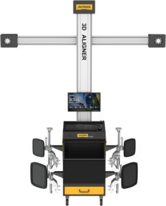 Image 1 of best automatic wheel aligner