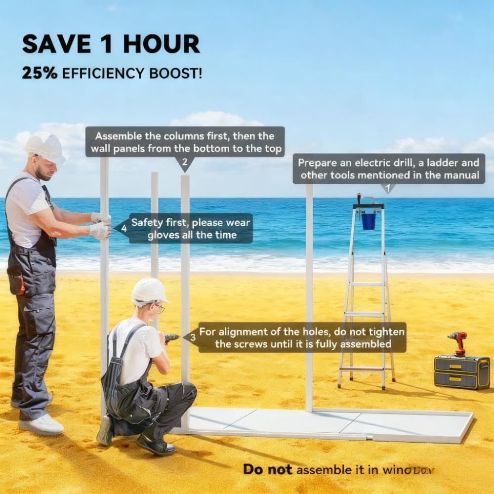 best backyard shed with floor,backyard shed worth buying,shed with integrated floor pros cons,callmego shed honest opinion,should I buy a plastic shed,backyard shed vs metal shed performance testing and real-world results