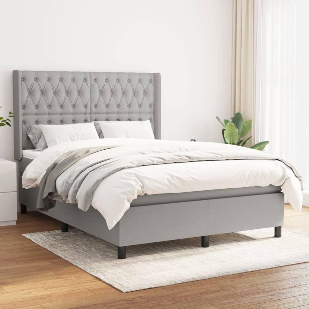 Best Box Spring Bed with Mattress: Our Complete Hands-On Analysis 1 best box spring bed with mattress,box spring bed worth buying,box spring bed pros cons,should I buy a box spring bed,box spring bed vs platform bed,best bed frame with mattress - detailed features and technical specifications